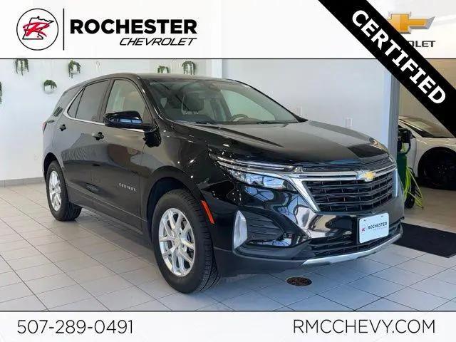 2024 Chevrolet Equinox AWD LT for sale in Rochester, MN