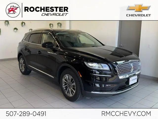 2021 Lincoln Nautilus Standard for sale in Rochester, MN