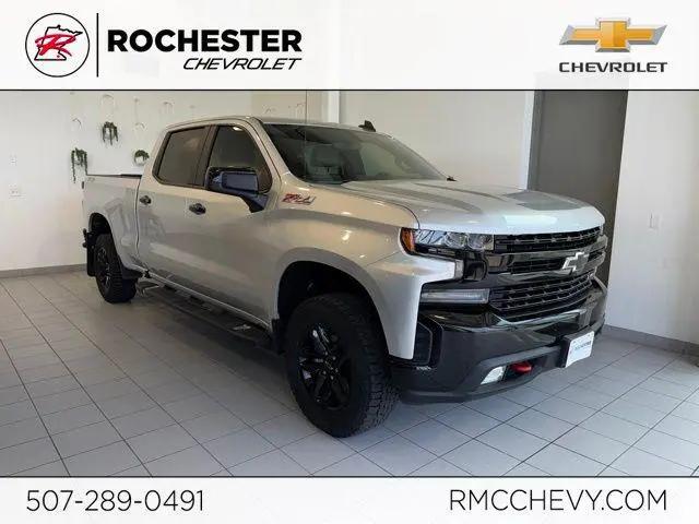 2019 Chevrolet Silverado 1500 LT Trail Boss for sale in Rochester, MN