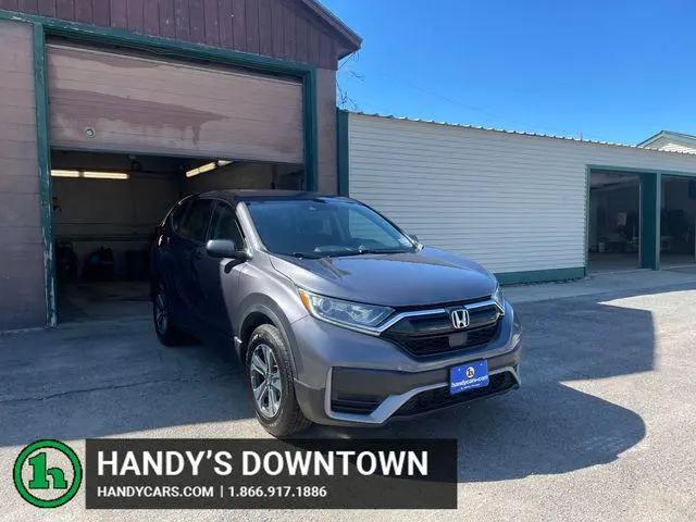 2020 Honda CR-V AWD LX for sale in St Albans, VT