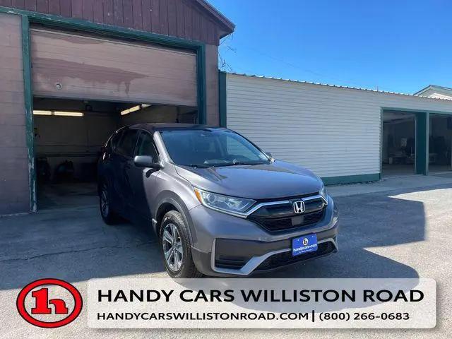 2020 Honda CR-V AWD LX for sale in St Albans, VT