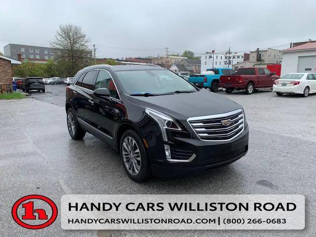 2019 Cadillac XT5 Luxury for sale in St Albans, VT
