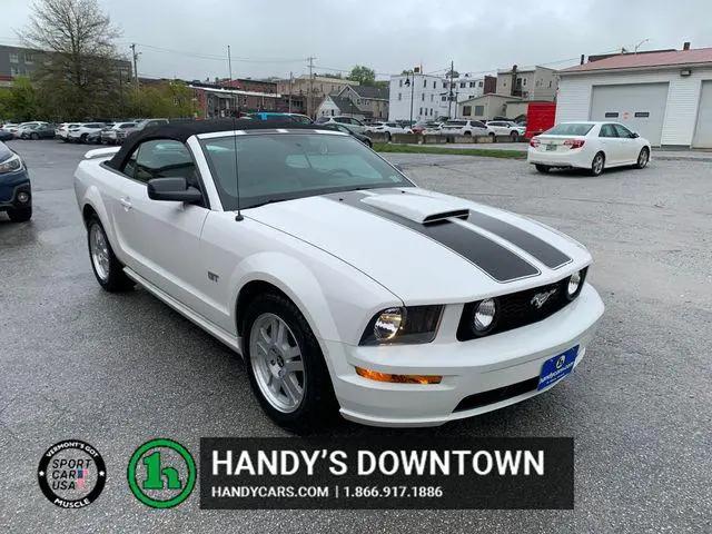 2007 Ford Mustang GT Premium for sale in St Albans, VT
