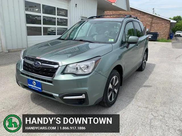 2017 Subaru Forester 2.5i Premium for sale in St Albans, VT