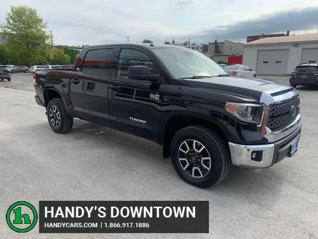 2018 Toyota Tundra SR5 5.7L V8 for sale in St Albans, VT