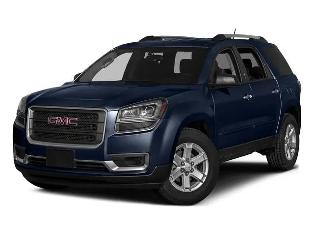 2016 GMC Acadia SLE-2 for sale in St Albans, VT