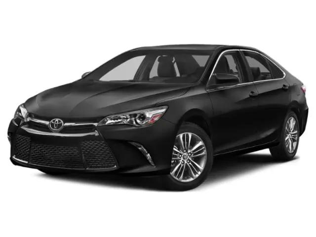 2015 Toyota Camry XSE for sale in St Albans, VT