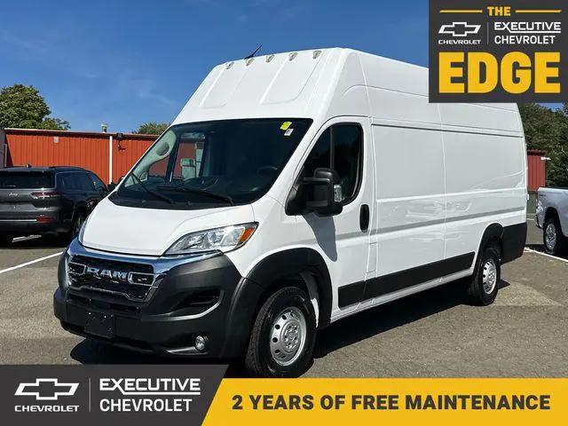 2023 Ram ProMaster Cargo Van Super High Roof 159" WB EXT for sale in Wallingford, CT