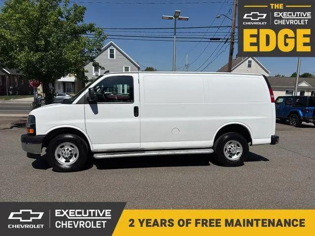 2024 Chevrolet Express Cargo Van RWD 2500 Regular Wheelbase WT for sale in Wallingford, CT