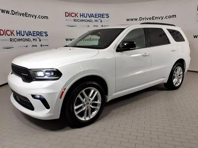 2023 Dodge Durango GT Plus AWD for sale in Richmond, MI