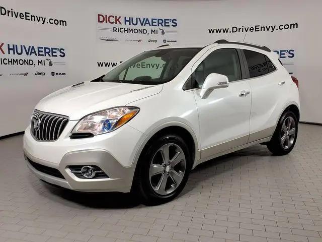 2014 Buick Encore Convenience for sale in Richmond, MI
