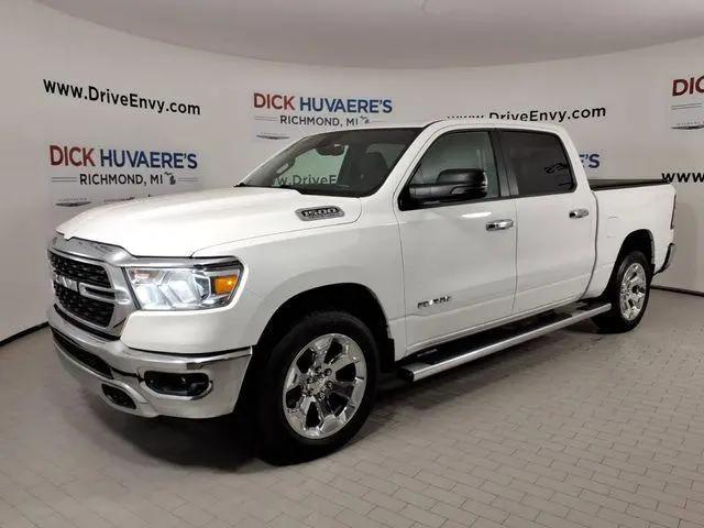 2023 Ram 1500 Big Horn Crew Cab 4x4 5'7" Box for sale in Richmond, MI