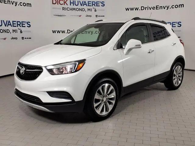 2017 Buick Encore Preferred for sale in Richmond, MI