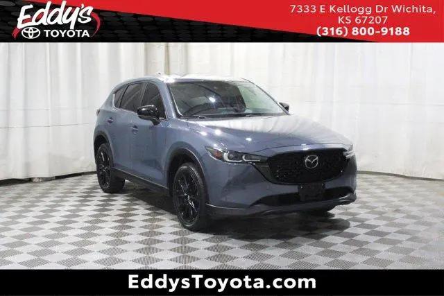 2022 Mazda CX-5 2.5 S Carbon Edition for sale in Wichita, KS