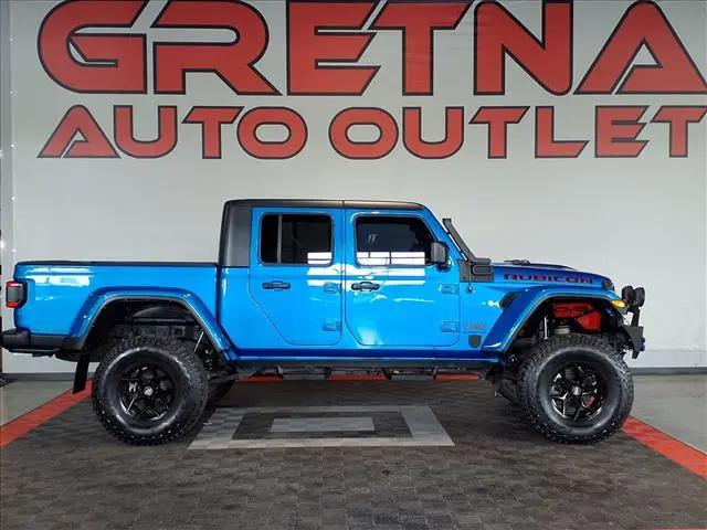 2021 Jeep Gladiator Rubicon for sale in Gretna, NE