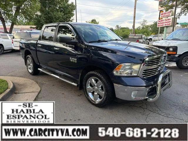 2016 Ram 1500 Big Horn for sale in Fredericksburg, VA