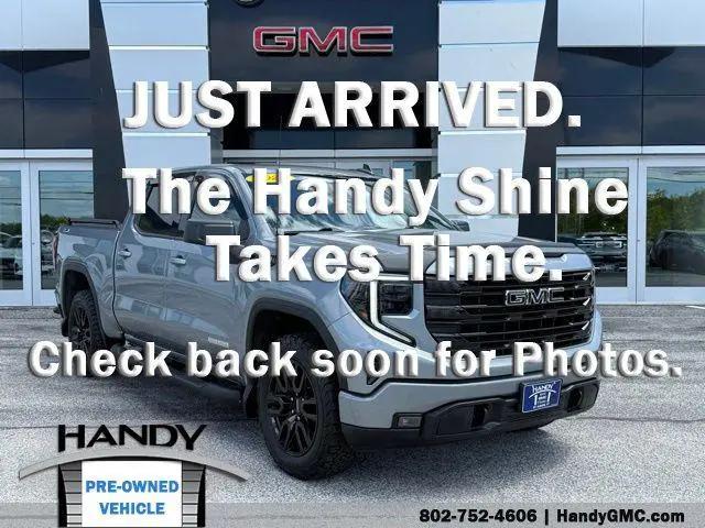 2024 GMC Sierra 1500 4WD Crew Cab Short Box Elevation with 3SB for sale in Saint Albans, VT