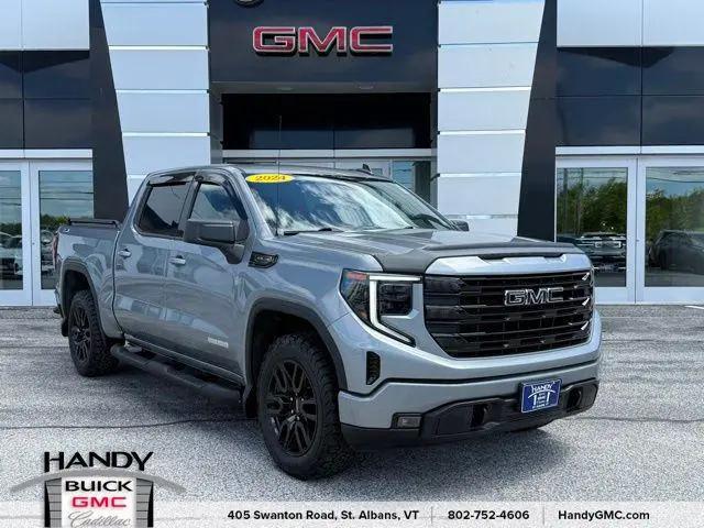 2024 GMC Sierra 1500 4WD Crew Cab Short Box Elevation with 3SB for sale in Saint Albans, VT