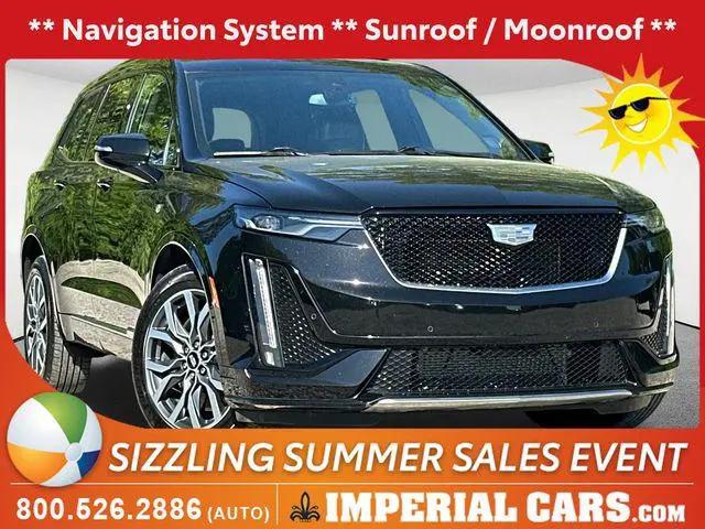 2024 Cadillac XT6 AWD Sport for sale in Mendon, MA