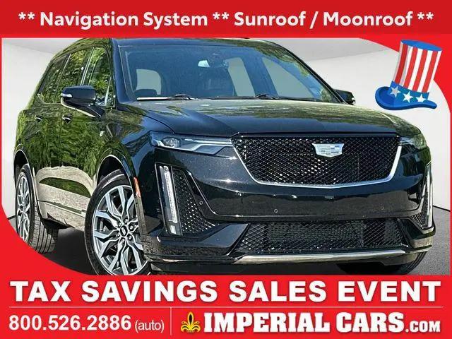 2024 Cadillac XT6 AWD Sport for sale in Mendon, MA