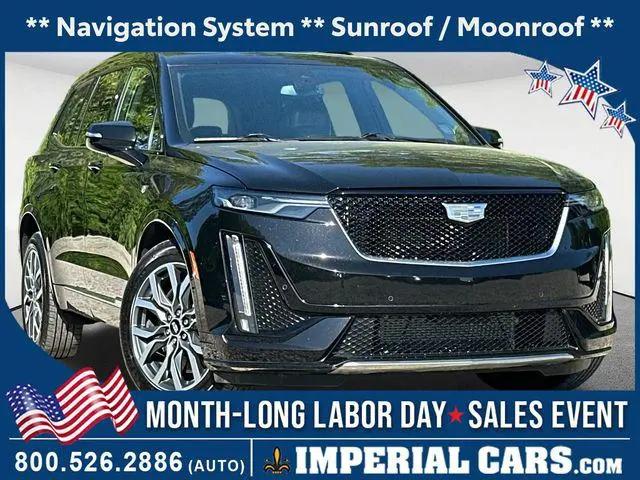 2024 Cadillac XT6 AWD Sport for sale in Mendon, MA