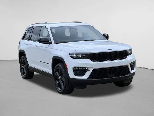 2024 Jeep Grand Cherokee Limited 4x4 for sale in Kalamazoo, MI