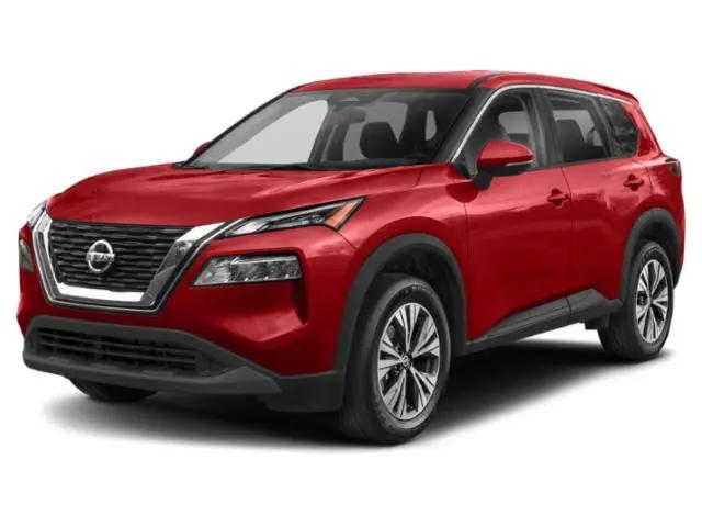 2021 Nissan Rogue SV Intelligent AWD for sale in Kalamazoo, MI