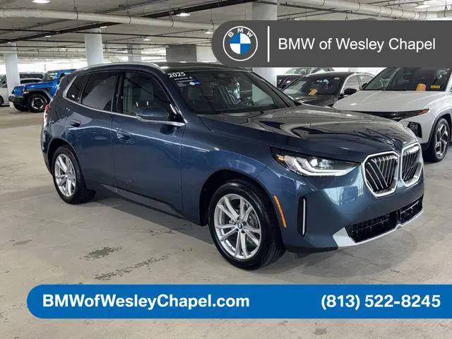 2025 BMW X3 30 xDrive for sale in Wesley Chapel, FL