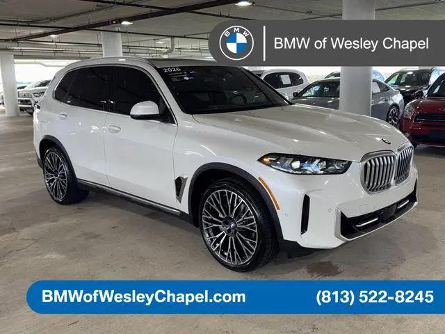 2026 BMW X5 xDrive40i for sale in Wesley Chapel, FL