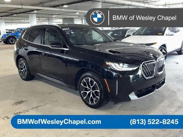 2025 BMW X3 30 xDrive for sale in Wesley Chapel, FL