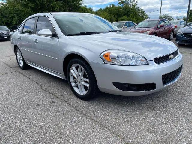2012 Chevrolet Impala LTZ for sale in Florence, KY