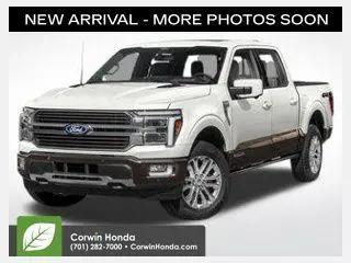 2024 Ford F-150 King Ranch for sale in Fargo, ND