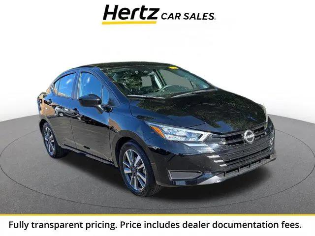 2025 Nissan Versa 1.6 SV for sale in Charlotte, NC