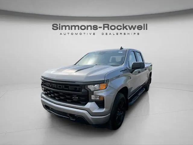2023 Chevrolet Silverado 1500 Custom for sale in Elmira, NY