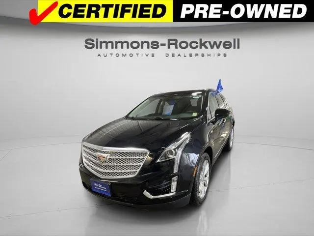2019 Cadillac XT5 Luxury for sale in Elmira, NY