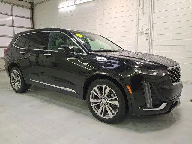 2024 Cadillac XT6 AWD Premium Luxury for sale in Wilkes-Barre, PA