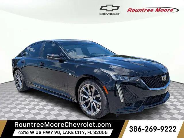 2020 Cadillac CT5 Sport for sale in Lake City, FL