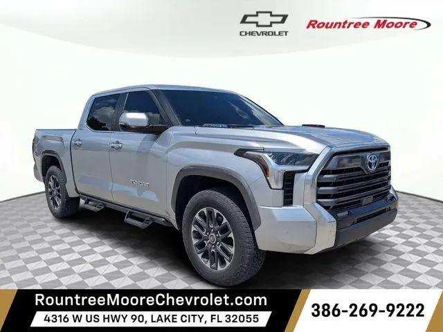 2024 Toyota Tundra Limited 4WD for sale in Lake City, FL