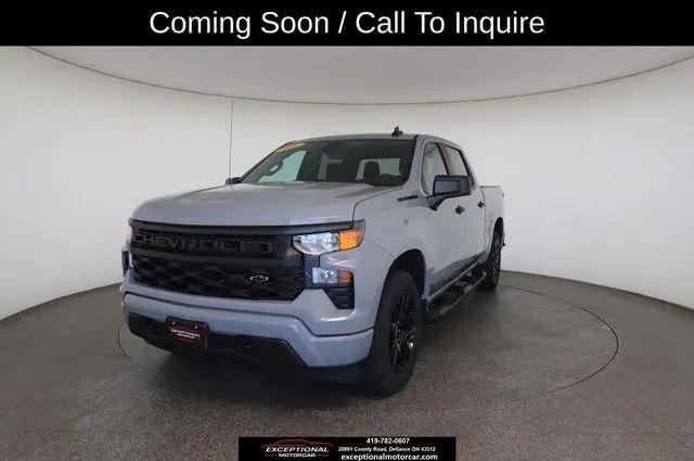 2024 Chevrolet Silverado 1500 Custom for sale in Defiance, OH