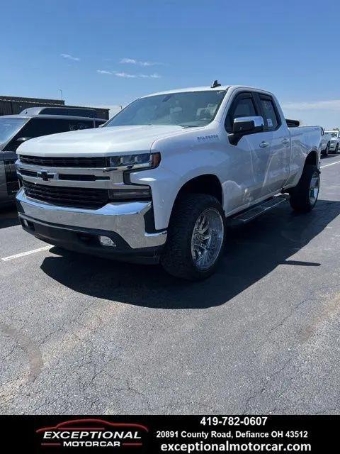 2019 Chevrolet Silverado 1500 LT for sale in Defiance, OH