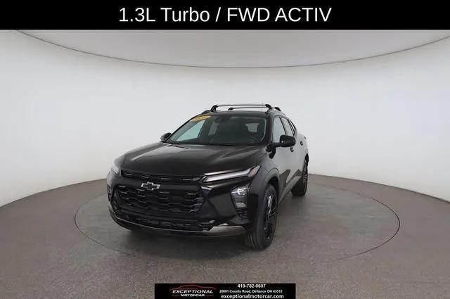 2025 Chevrolet Trax FWD ACTIV for sale in Defiance, OH