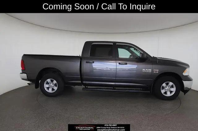 2019 Ram 1500 Classic SLT Crew Cab 4x4 6'4" Box for sale in Defiance, OH