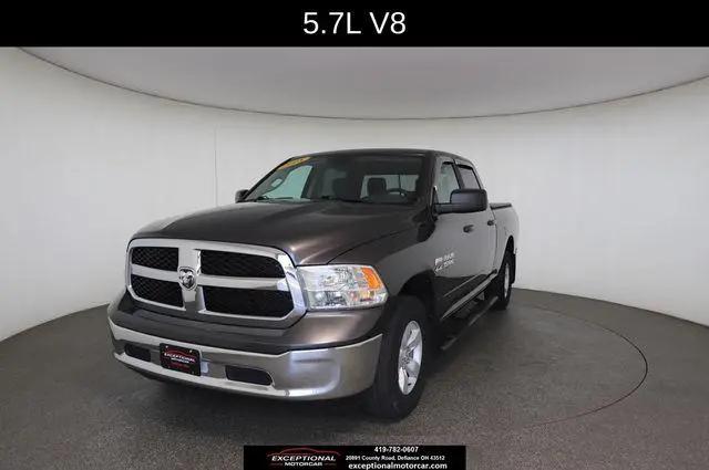 2019 Ram 1500 Classic SLT Crew Cab 4x4 6'4" Box for sale in Defiance, OH
