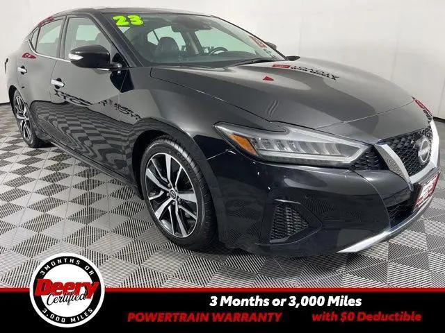 2023 Nissan Maxima SL for sale in Cedar Falls, IA