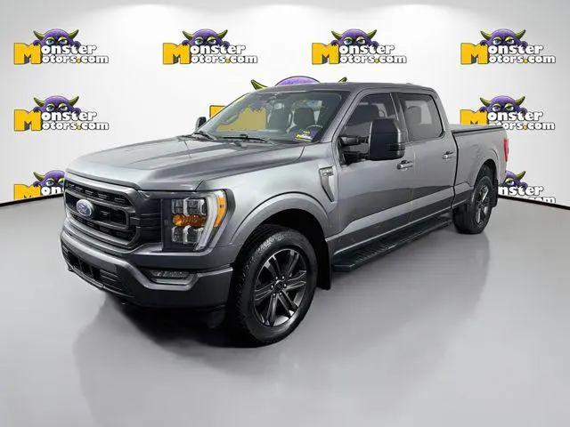 2023 Ford F-150 XLT for sale in Michigan Center, MI