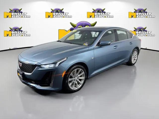 2024 Cadillac CT5 Luxury for sale in Michigan Center, MI