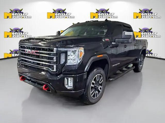 2023 GMC Sierra 2500HD AT4 for sale in Michigan Center, MI