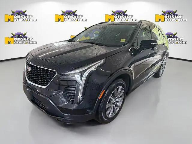 2023 Cadillac XT4 Sport for sale in Michigan Center, MI
