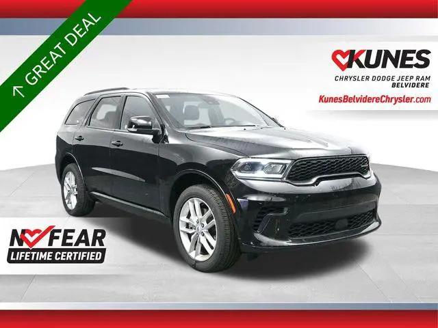 2026 Dodge Durango GT Plus AWD for sale in Belvidere, IL