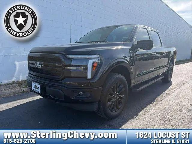2025 Ford F-150 Lariat for sale in Sterling, IL